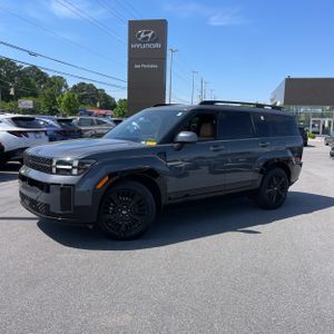 HYUNDAI SANTA FE HYBRID CALLIGRAPHY - 1