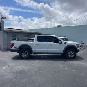 FORD F-150 RAPTOR - 10