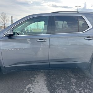 CHEVROLET TRAVERSE LT CLOTH - 4
