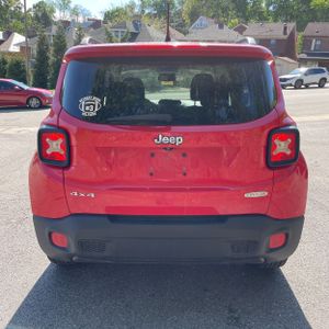 JEEP RENEGADE LATITUDE - 7