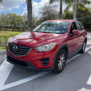 Mazda CX-5 Sport - 1