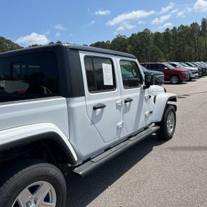 JEEP GLADIATOR SPORT S - 8