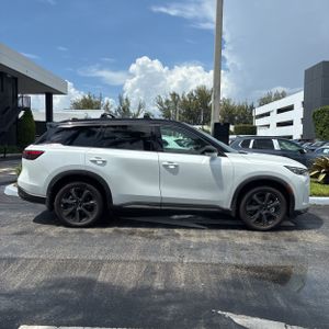 صورة 10 لـ 2026 Infiniti QX60 AUTOGRAPH