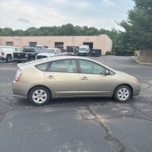2007 Toyota PRIUS BASE 照片 10