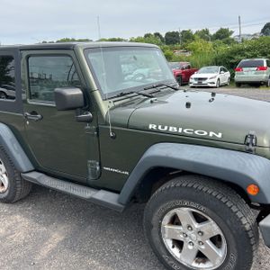 2008 JEEP WRANGLER RUBICON 缩略图 13