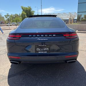 PORSCHE PANAMERA - 7