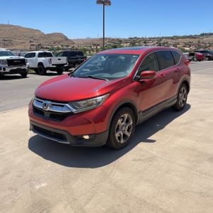 صورة 1 لـ 2018 Honda CR-V EX-L