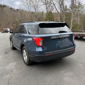 FORD EXPLORER XLT - 5