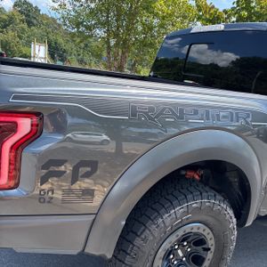 2019 FORD F-150 RAPTOR — фото 9