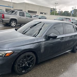 HONDA CIVIC SPORT - 2