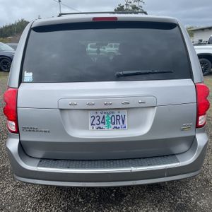 DODGE GRAND CARAVAN SXT - 7