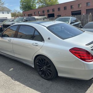 MERCEDES-BENZ S-CLASS - 6