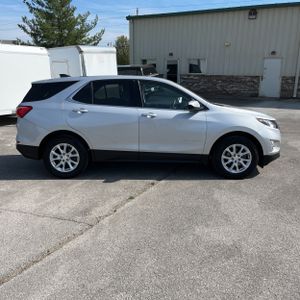 CHEVROLET EQUINOX LT - 10