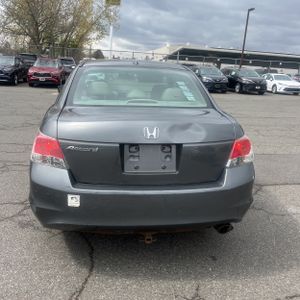 HONDA ACCORD EX-L - 7