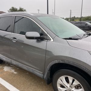 2014 Honda CR-V EX-L — фото 13