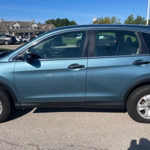 2015 Honda CR-V LX 照片 4
