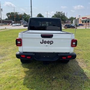 2026 JEEP GLADIATOR RUBICON 4X4 照片 7