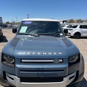 2024 LAND Rover DEFENDER 110 P400 S 缩略图 15