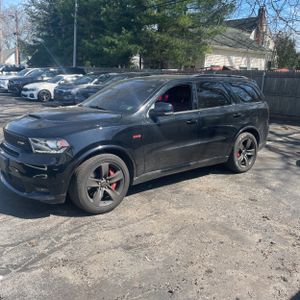 DODGE DURANGO SRT - 3