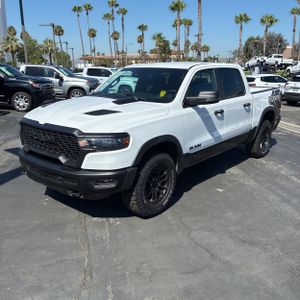 صورة 1 لـ 2026 RAM 1500 REBEL