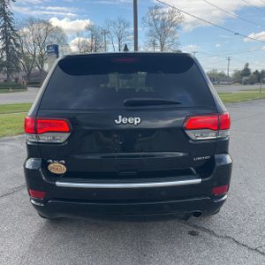 JEEP GRAND CHEROKEE LIMITED - 7