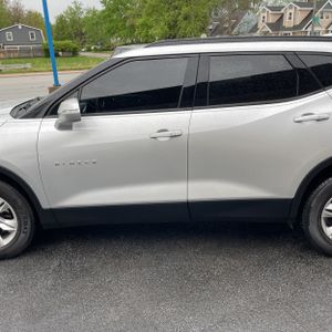 CHEVROLET BLAZER - 4