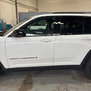 JEEP GRAND CHEROKEE ALTITUDE - 4