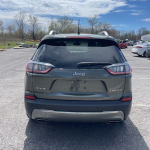 JEEP CHEROKEE LIMITED - 7