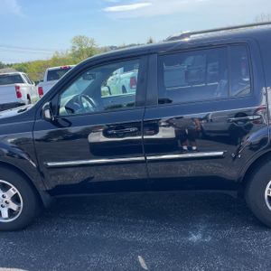 HONDA PILOT TOURING - 3