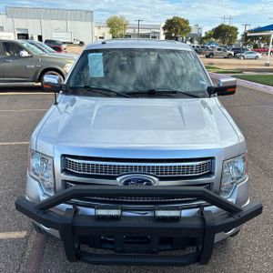 2011 FORD F-150 PLATINUM 照片 15