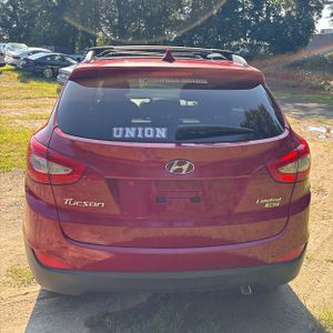 2014 Hyundai TUCSON LIMITED — фото 7