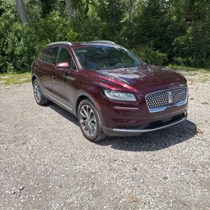 2023 Lincoln NAUTILUS RESERVE — миниатюра 12