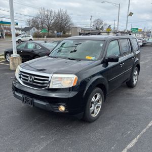 HONDA PILOT EX - 1