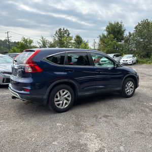 2016 Honda CR-V EX — фото 10