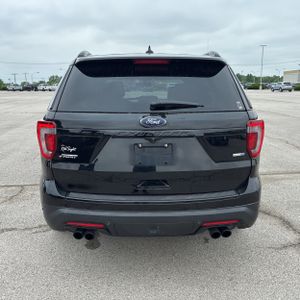 FORD EXPLORER SPORT - 6