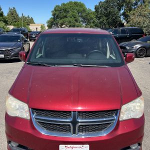 DODGE GRAND CARAVAN SXT 30TH ANNIVERSARY - 9