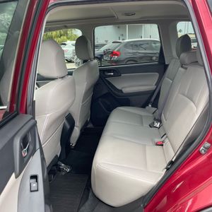 2015 Subaru FORESTER 2.5I TOURING 照片 34