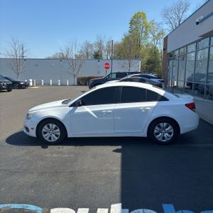 CHEVROLET CRUZE LS AUTO - 3