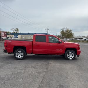 CHEVROLET SILVERADO 1500 - 10