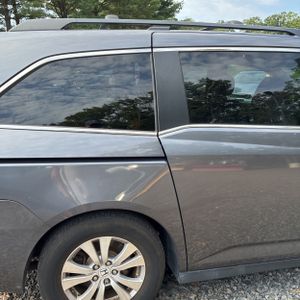 2016 Honda ODYSSEY EX-L 照片 9