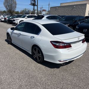 HONDA ACCORD SPORT W/HONDA SENSING - 5