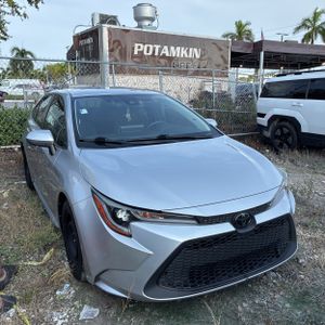 صورة 10 لـ 2021 Toyota COROLLA LE