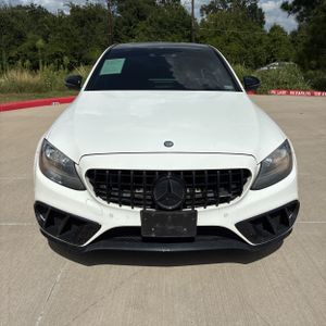 صورة مصغرة 14 لـ 2018 Mercedes-BENZ C-CLASS AMG