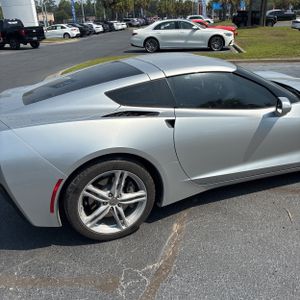 CHEVROLET CORVETTE STINGRAY - 9