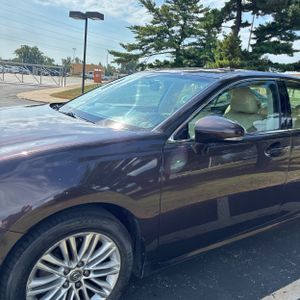 2013 Lexus ES 350 BASE 照片 2