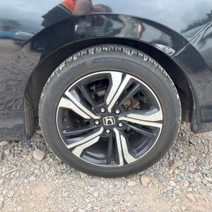 2017 Honda CIVIC TOURING 缩略图 16