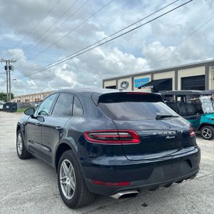 2017 Porsche MACAN BASE 照片 5