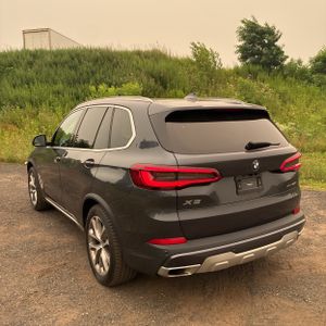 2019 BMW X5 XDRIVE40I — фото 5