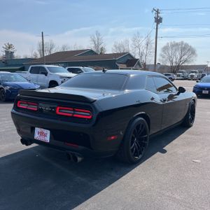 DODGE CHALLENGER R/T SCAT PACK - 8