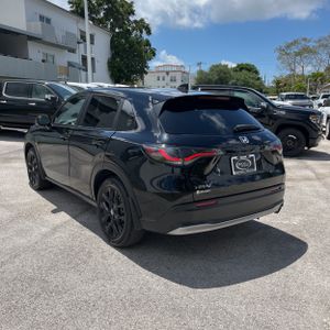 HONDA HR-V SPORT - 5